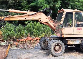 Koparka kołowa Atlas 1302,1303,1304,1306, JCB,CAT Volvo,Kubota