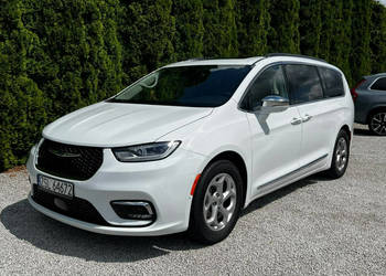 Chrysler Pacifica LIMITED Panorama Harman/Kardon Full