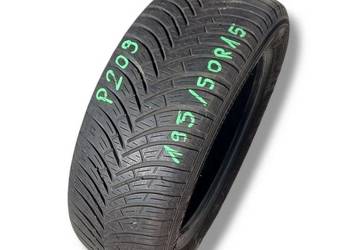 OPONA CAŁOROCZNA 195/50/R15 KLEBER QUADRAXER 2 DOT 3717 5mm