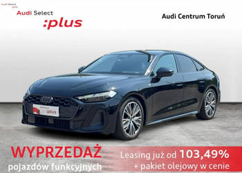 Audi A5 Limousine MatrixLED_HeadUp_Kamera360_Alcantara_Reg.Tłumienia_B&O_T…
