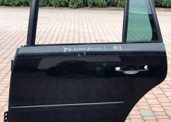 DRZWI TYŁ TYLNE LEWE CITROEN C4 GRAND PICASSO I kod lakieru nieznany