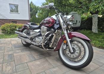 Suzuki Intruder VL800 C50 Boulevard - przebieg tylko 3080mil