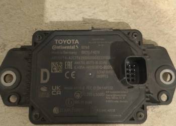 Moduł radar toyota CHr c-hr 88210-f4070  sensor acc  distronic