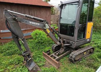 Koparka Volvo ec18d