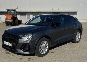Audi Q3 Sportback 40 TDI Quattro