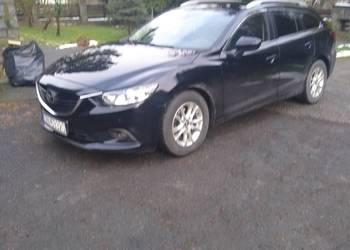Sprzedam Mazdę 6 rok 2013 przebieg 224 tys lub zamiana na SUV SUV