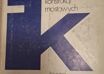 1. wydanie! Badania Konstrukcji Mostowych Ryżyński 1983 r. – bardzo niski n