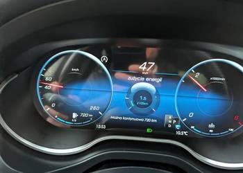 Mercedes-Benz Klasa A W176 LIFT 2016| wirtualne zegary  | Bezwypadkowy |