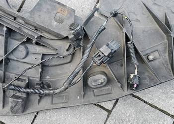 Osłona pod zderzak do Volvo s60/v60 lift 31365552