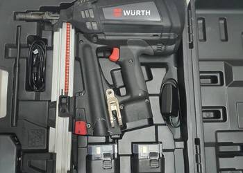 Osadzak Gazowy DIGA CS-3 WURTH Gwoździarka do betonu