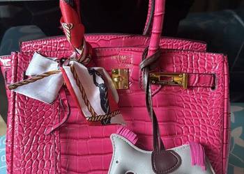 Torebka Hermes Birkin midi