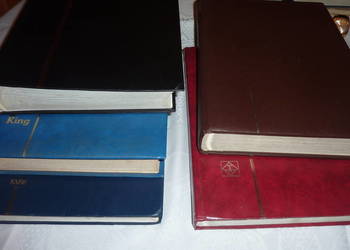 Klasery albumy na znaczki