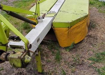 Kosiarka Claas 2,10