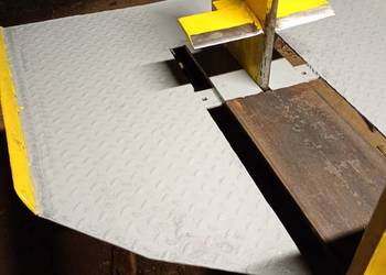 Łuparka hydrauliczna 14 ton