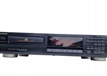 SONY CDP 311 odtwarzacz kompaktowy CD player