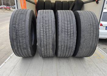Opony TIR używane
