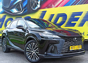LEXUS RX 350 H, bezwypadkowy