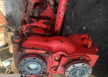 Manitou Carraro 710/19 [CZĘŚCI MOSTU]