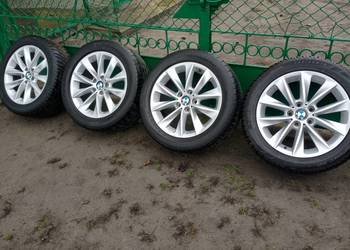 Alufelgi 18' Styling 307 BMW X1 X3 X4 X5 Oryginalne Felgi