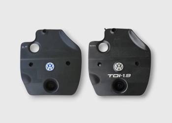 GÓRNA OSŁONA POKRYWA SILNIKA 1.9 TDI 90KM VW GOLF IV | VW BORA 038103935