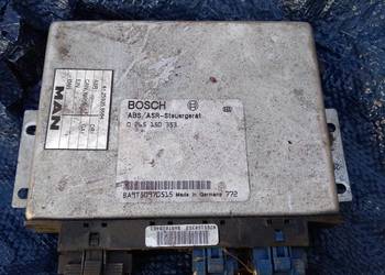 MAN F2000  sterownik ABS 0265150353