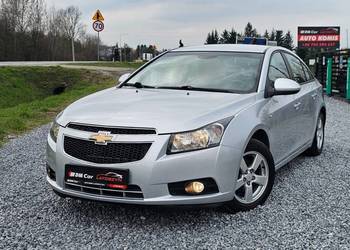 CHEVROLET CRUZE ** BENZYNA ** BARDZO ŁADNY