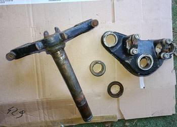 Mz półka dolna górna mocowanie kierownicy