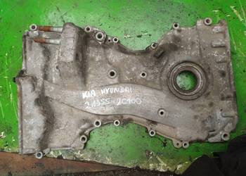 KIA HYUNDAI 2,4 osłona rozrządu obudowa 21355-2C100