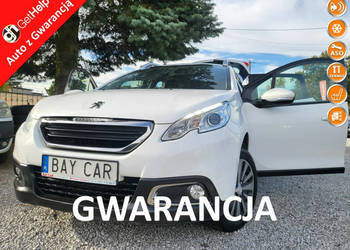 Peugeot 2008 1.6 HDI 100 KM ASO TUV Z Niemiec Opłaty Gwarancja Zapraszamy …