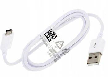 ORYGINALNY KABEL micro USB SAMSUNG na sprzedaż  Zamość