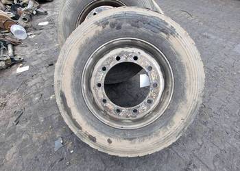 OPONA 22.5 NAPĘDOWA MAN TGX 18.440 DUNLOP SP446 315/70R22.5