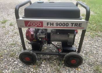 AGREGAT PRAD. FOGO FH 9000 TRE 3 fazowy.