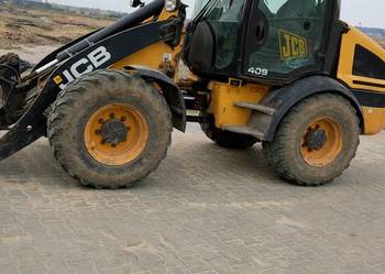 JaCB409 ładowarka
