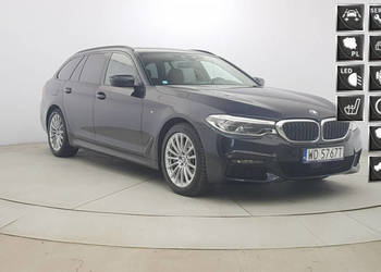 BMW 530 d xDrive M Sport ! Z polskiego salonu ! FV23% ! G30 (2017-)