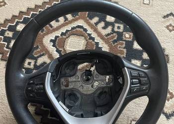 Kierownica BMW f30 stan bardzo dobry