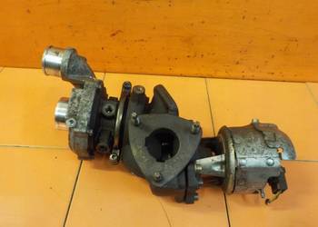 JAGUAR XF 3.0 D TDV6 12r 275KM 306DT turbina turbosprezarka AX2Q-6K682-BD