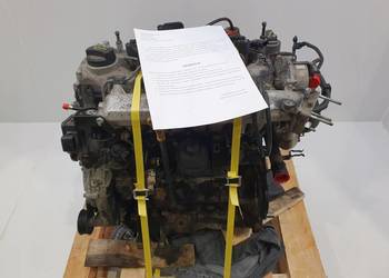 SILNIK D4FB Kia Soul Carens III Cerato 1.6 CRDI 115KM udokumentowane 171tyś