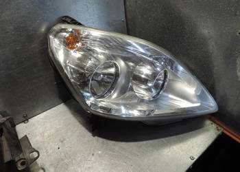 OPEL ZAFIRA B LAMPA PRAWA PRZEDNIA PRZÓD