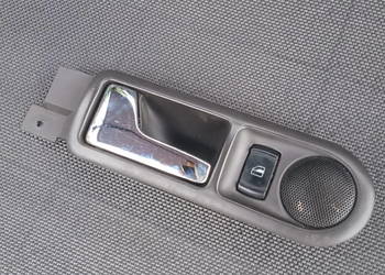 VW Passat B5 Klamka wewnętrzna drzwi lewy tył 3B0839113H