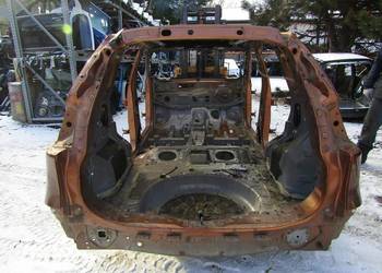 PAS TYLNY TYŁ WANNA EAR G NISSAN X-TRAIL T32
