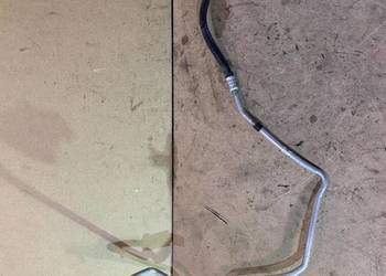 Przewód rurka klimatyzacji Fiat 500