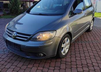 VW GOLF PLUS 1.4 BENZYNA
