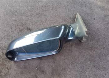 Lusterko Lewe Niebieskie Audi A4 B5 (a-23)