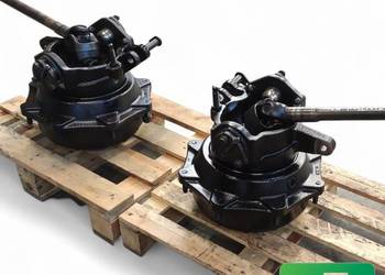 Zwolnica Zwrotnica Półoś 87473608 48118105 87332324 Steyr 6175 CVT