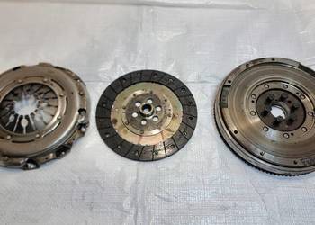 FORD C-MAX MK2 1,6 TDCI C0703385 SPRZEGŁO KOŁO DWUMASOWE KOMPLET