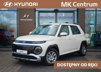 Hyundai Inster Moc 115 KM Bateria 49 kWh - wersja Smart - dostępny od ręki