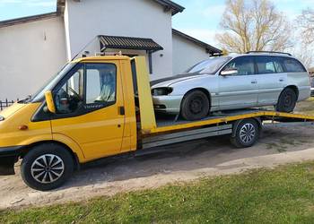 Opel Omega Kombi na części