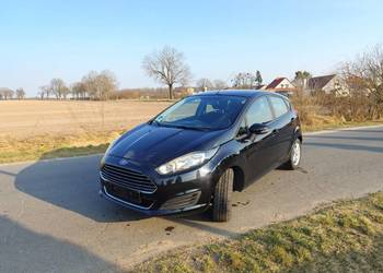 Ford Fiesta MK7 1.25 b 82KM niski przebieg