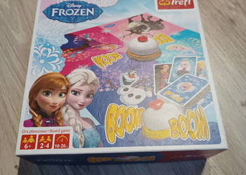 Gra planszowa Kraina lodu