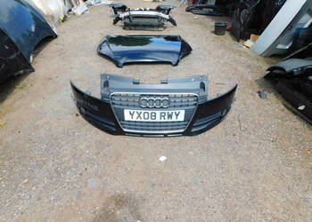 audi TT zderzak kolor LZ9Y nr A40222 WYSYŁKA